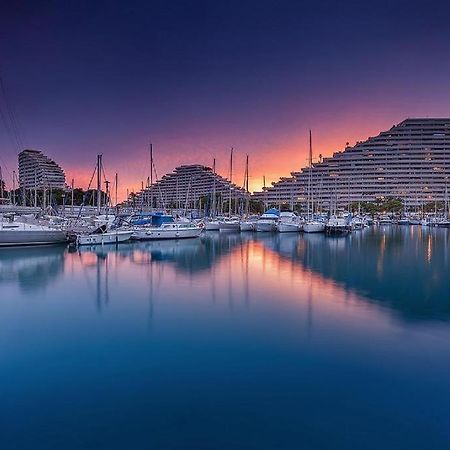 فينوف لوبيه Superbe Appartement A 300M De La Plage, Rdc - Fame Marina Baie Des Anges المظهر الخارجي الصورة
