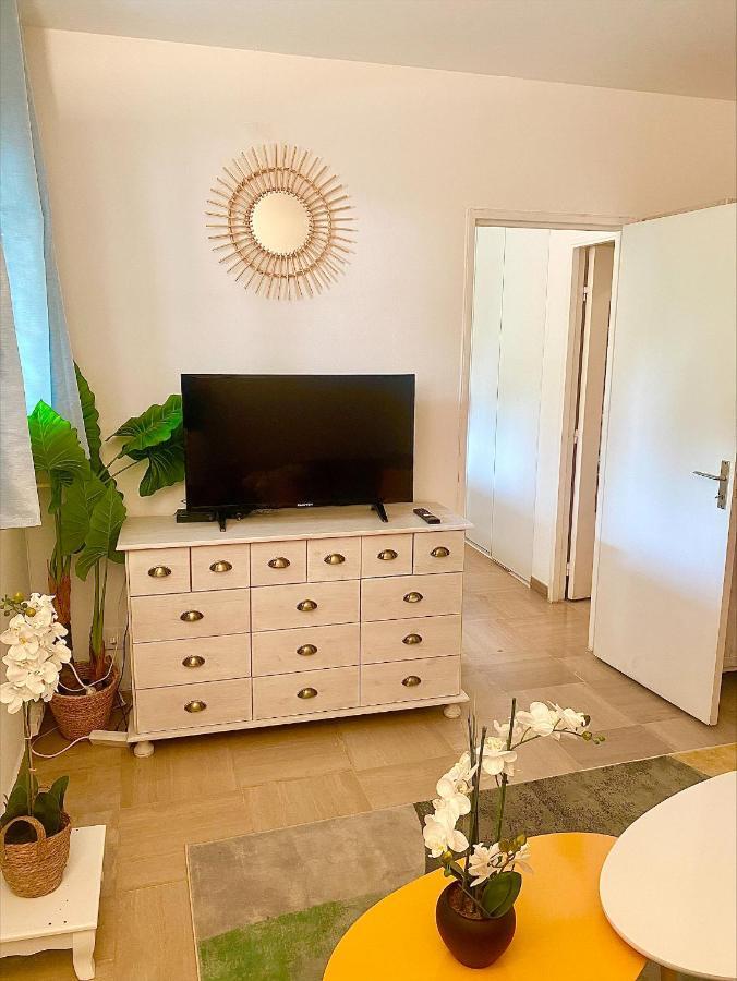 فينوف لوبيه Superbe Appartement A 300M De La Plage, Rdc - Fame Marina Baie Des Anges المظهر الخارجي الصورة